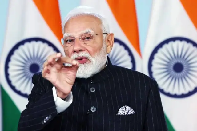 2025-26ના Q2માં 8.2% GDP વૃદ્ધિ ખૂબ જ પ્રોત્સાહક: PM મોદી